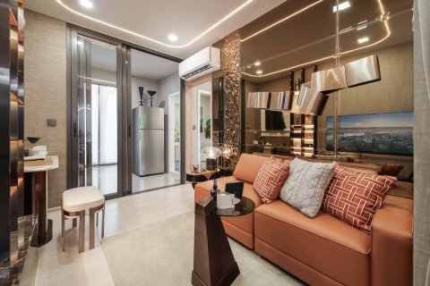 Condominio de 2 dormitorios en Bangkok, Tailandia № 165821 - foto 19