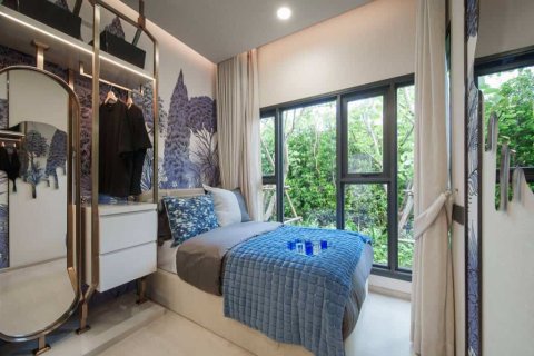 Condominio de 2 dormitorios en Bangkok, Tailandia № 165821 - foto 25