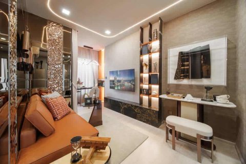 Condominio de 2 dormitorios en Bangkok, Tailandia № 165821 - foto 15
