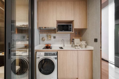 Condominio de 2 dormitorios en Bangkok, Tailandia № 165821 - foto 21