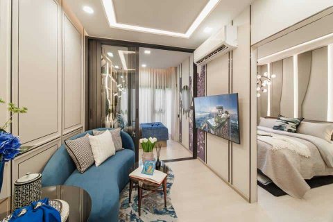 Condominio de 2 dormitorios en Bangkok, Tailandia № 165821 - foto 28