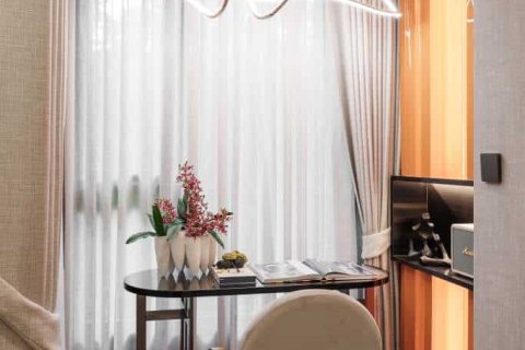 Condominio de 1 dormitorio en Bangkok, Tailandia № 165823 - foto 15