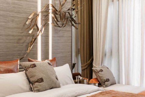Condominio de 1 dormitorio en Bangkok, Tailandia № 165823 - foto 10