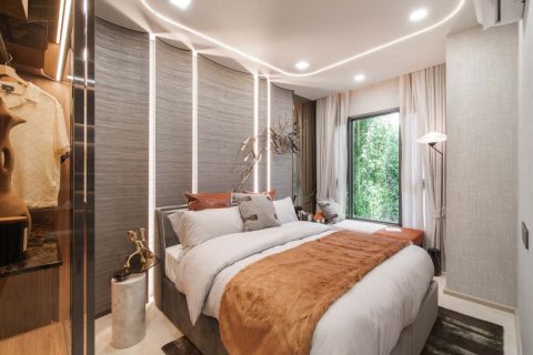 Condominio de 1 dormitorio en Bangkok, Tailandia № 165823 - foto 11