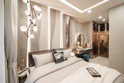 Condominio de 2 dormitorios en Bangkok, Tailandia № 165822 - foto 17