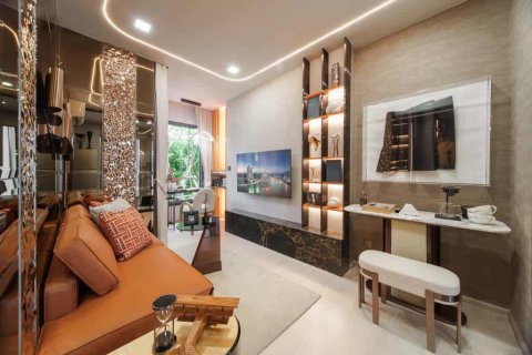 Condominio de 2 dormitorios en Bangkok, Tailandia № 165822 - foto 23