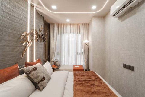 Condominio de 2 dormitorios en Bangkok, Tailandia № 165822 - foto 19