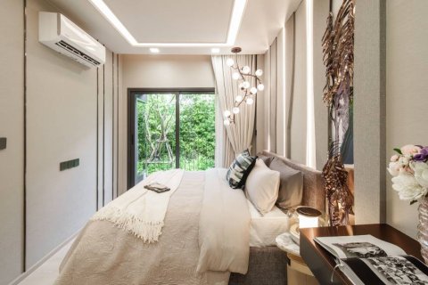 Condominio de 2 dormitorios en Bangkok, Tailandia № 165822 - foto 13