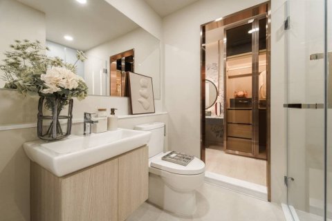 Condominio de 2 dormitorios en Bangkok, Tailandia № 165822 - foto 15
