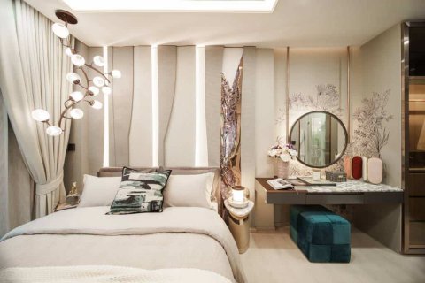 Condominio de 2 dormitorios en Bangkok, Tailandia № 165822 - foto 14