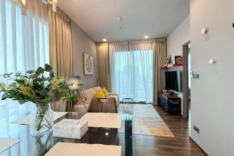 Condominio de 1 dormitorio en Bangkok, Tailandia № 202143 - foto 5