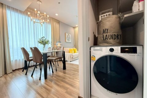 Condominio de 1 dormitorio en Bangkok, Tailandia № 202143 - foto 9