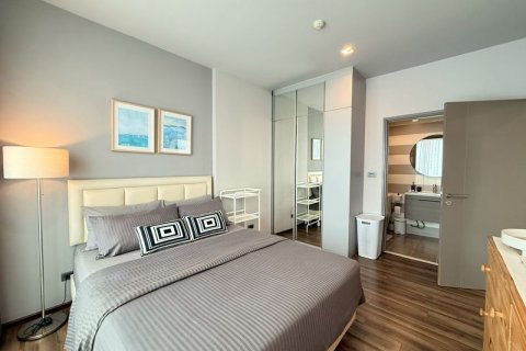 Condominio de 1 dormitorio en Bangkok, Tailandia № 202143 - foto 10