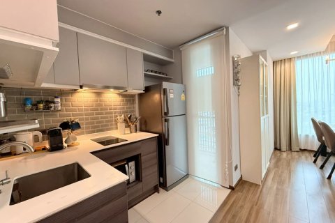 Condominio de 1 dormitorio en Bangkok, Tailandia № 202143 - foto 6