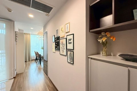 Condominio de 1 dormitorio en Bangkok, Tailandia № 202143 - foto 8