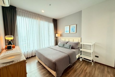 Condominio de 1 dormitorio en Bangkok, Tailandia № 202143 - foto 11