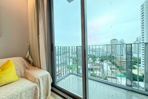 Condominio de 1 dormitorio en Bangkok, Tailandia № 202143 - foto 4