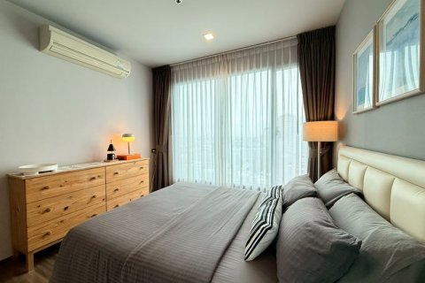 Condominio de 1 dormitorio en Bangkok, Tailandia № 202143 - foto 12