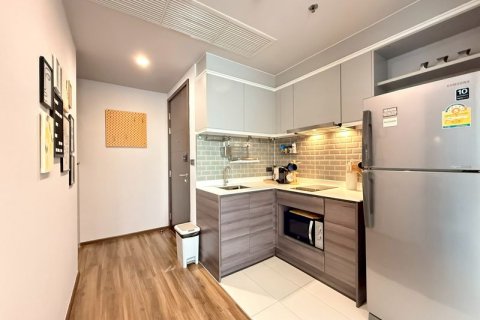 Condominio de 1 dormitorio en Bangkok, Tailandia № 202143 - foto 7