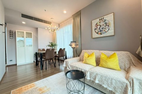Condominio de 1 dormitorio en Bangkok, Tailandia № 202143 - foto 2