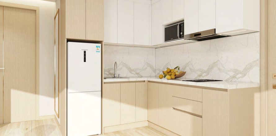 Condominio de 2 dormitorios en Nai Harn Beach, Tailandia en The One NaiHarn  № 202137