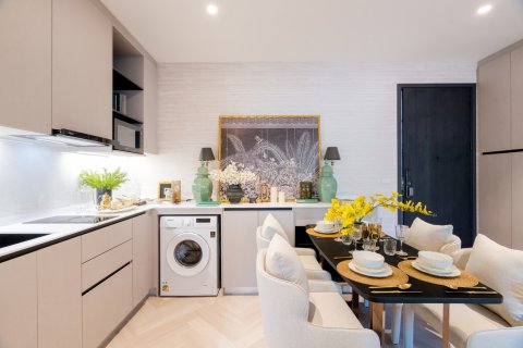 Apartment in Pattaya, Thailand 4 rooms № 202141