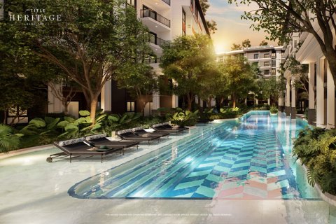 Apartamento de 4 habitaciones en Pattaya, Tailandia № 202141 - foto 15