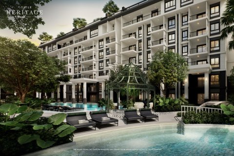 Apartamento de 4 habitaciones en Pattaya, Tailandia № 202141 - foto 8