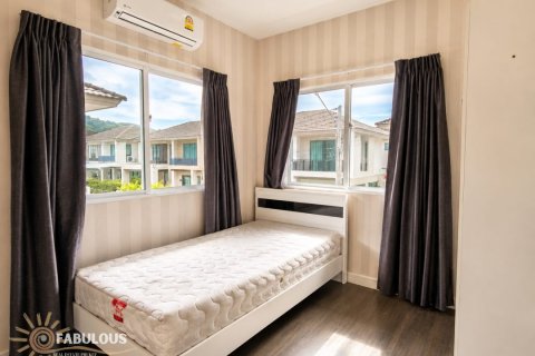 Chalet de 4 dormitorios en Ko Kaeo, Tailandia № 202140 - foto 12