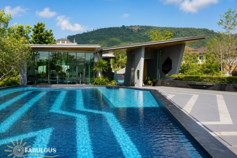 Chalet de 4 dormitorios en Ko Kaeo, Tailandia № 202140 - foto 13