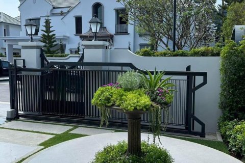 Haus in Bangkok, Thailand 5 Schlafzimmer № 68599 - Foto 12