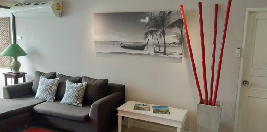 Condominio de 2 dormitorios en Bangkok, Tailandia № 134275