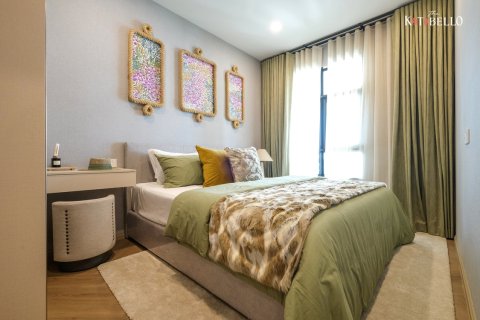 Wohnung in Pattaya, Thailand 2 Zimmer № 134277 - Foto 28