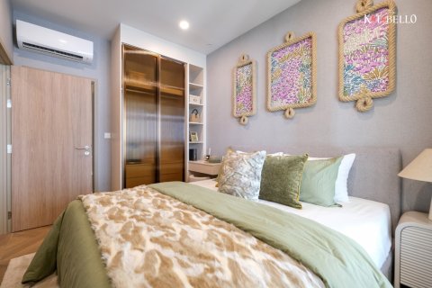 Wohnung in Pattaya, Thailand 2 Zimmer № 134277 - Foto 26