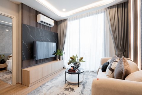 Apartamento de 3 habitaciones en Pattaya, Tailandia № 134278 - foto 3