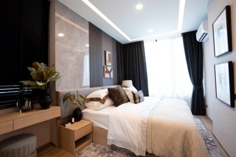 Apartamento de 3 habitaciones en Pattaya, Tailandia № 134278 - foto 10
