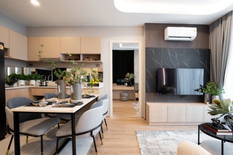 Apartamento de 3 habitaciones en Pattaya, Tailandia № 134278 - foto 4