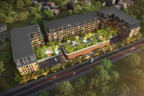 Apartamento de 3 habitaciones en Pattaya, Tailandia № 134278 - foto 12