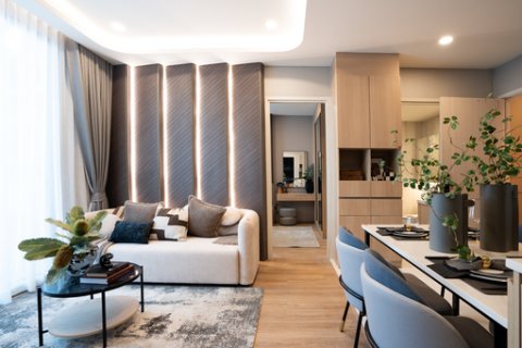 Apartamento de 3 habitaciones en Pattaya, Tailandia № 134278 - foto 2