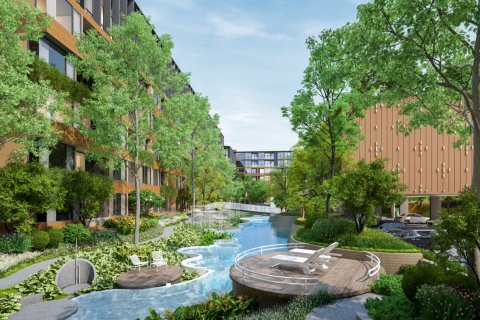 Apartamento de 3 habitaciones en Pattaya, Tailandia № 134278 - foto 15