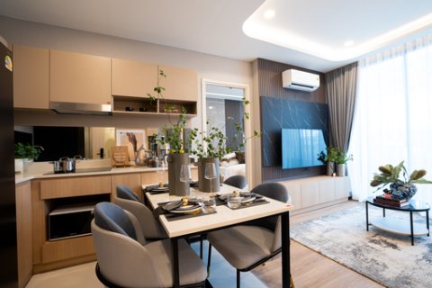 Apartamento de 3 habitaciones en Pattaya, Tailandia № 134278 - foto 6