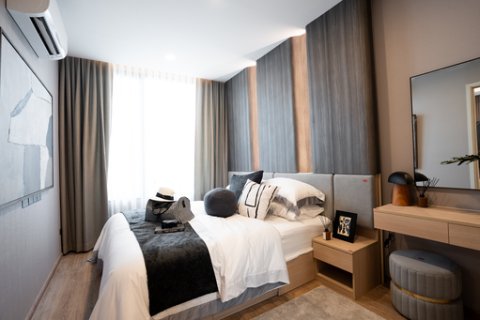 Apartamento de 3 habitaciones en Pattaya, Tailandia № 134278 - foto 5