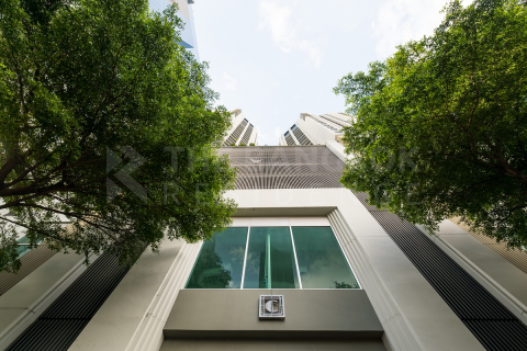 Condo à Bangkok, Thaïlande, 4 chambres  № 210154 - photo 6