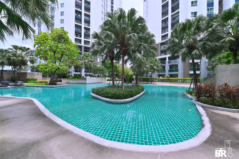 Condo à Bangkok, Thaïlande, 4 chambres  № 210154 - photo 4
