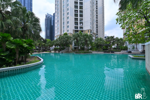 Condo à Bangkok, Thaïlande, 4 chambres  № 210154 - photo 3