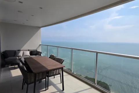 Apartamento de 3 dormitorios en Pattaya, Tailandia № 210150 - foto 29
