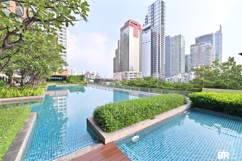 Condo à Bangkok, Thaïlande, 1 chambre  № 210151 - photo 3