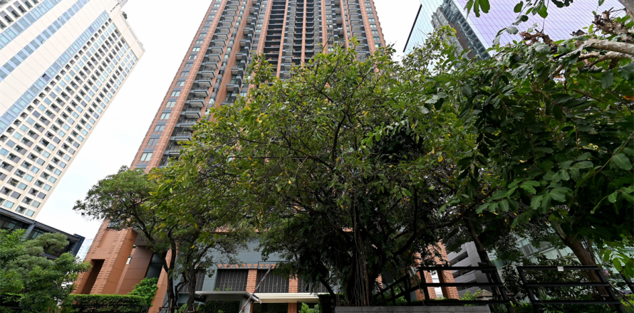 Condo à Bangkok, Thaïlande, 1 chambre  № 210151