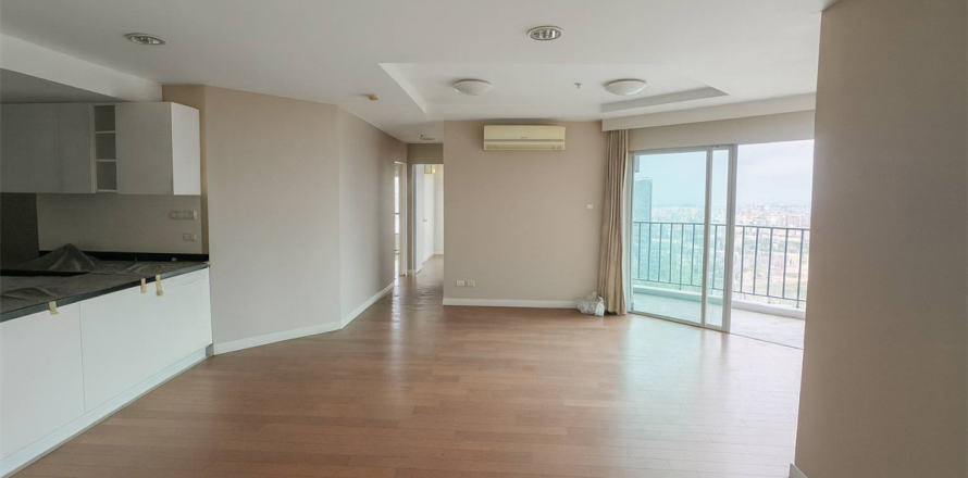 Condo à Bangkok, Thaïlande, 2 chambres  № 210153