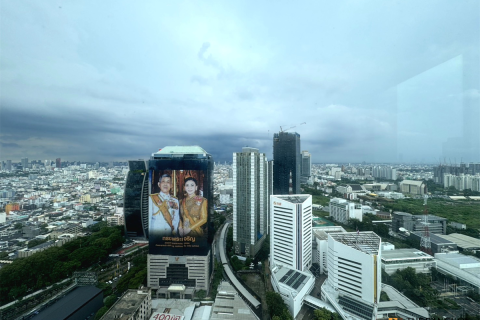 Condo à Bangkok, Thaïlande, 2 chambres  № 210153 - photo 8
